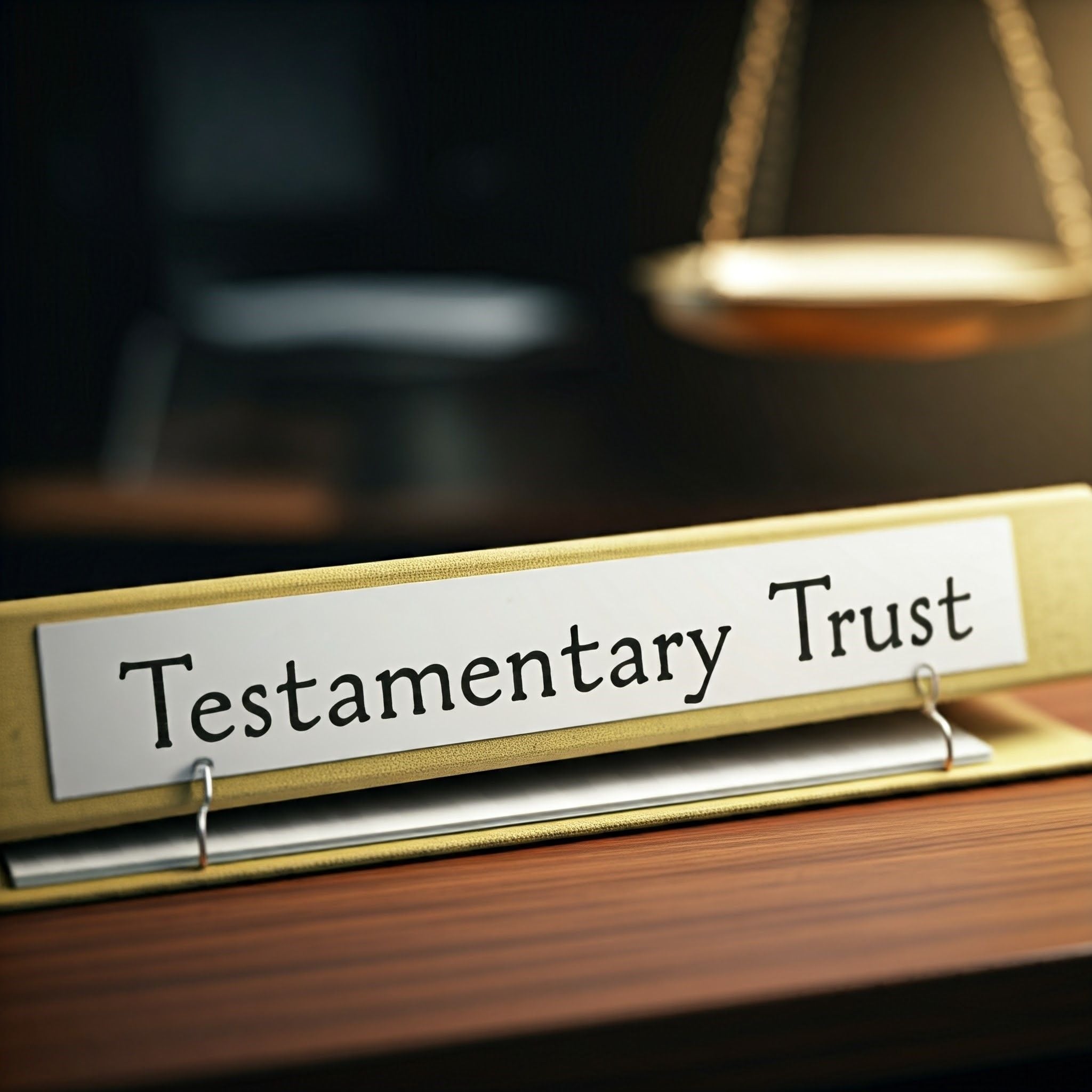 What are the Benefits of a Testamentary Trust? What are the Benefits of a Testamentary Trust?